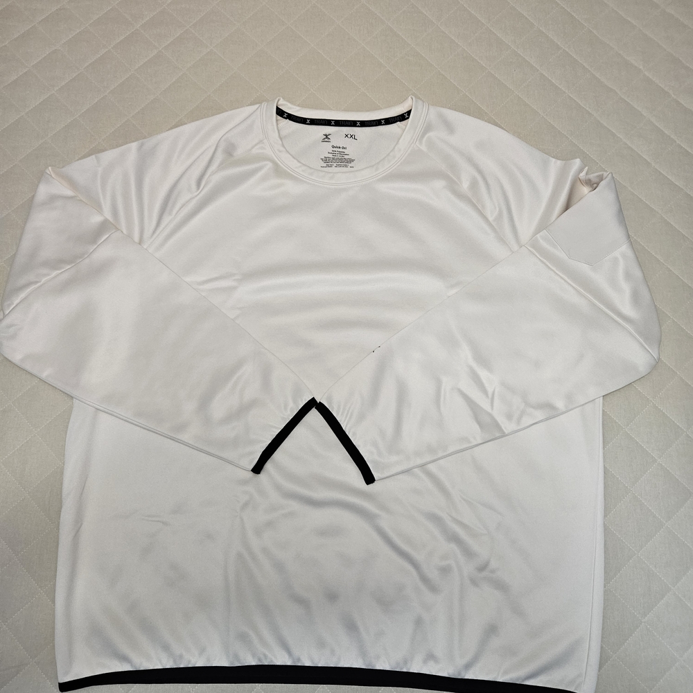 Brand New Xersion Dri Fit Long Sleeve Tee
